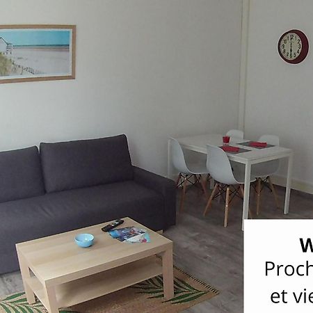 Les Couleurs Du Littoral Apartment Boulogne-sur-Mer Bagian luar foto