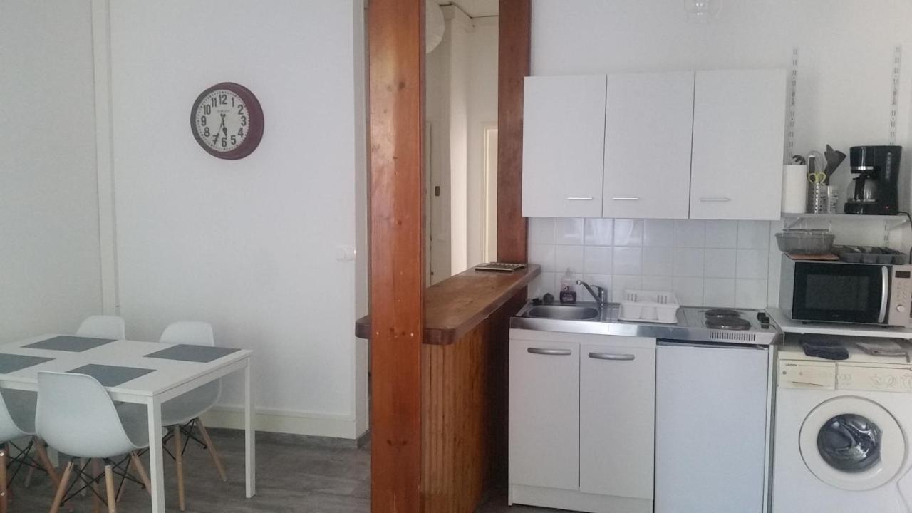 Les Couleurs Du Littoral Apartment Boulogne-sur-Mer Bagian luar foto
