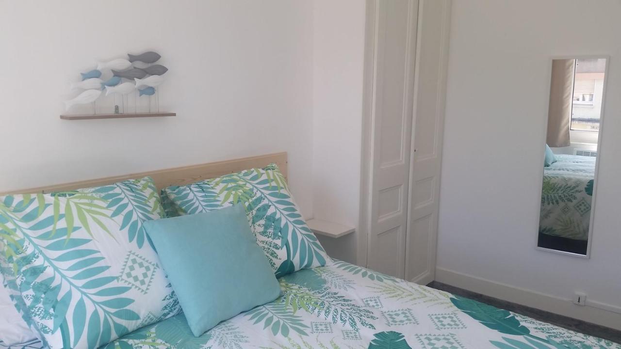 Les Couleurs Du Littoral Apartment Boulogne-sur-Mer Bagian luar foto