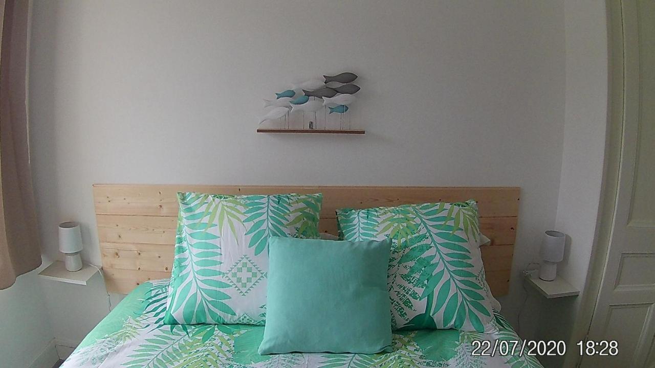 Les Couleurs Du Littoral Apartment Boulogne-sur-Mer Bagian luar foto