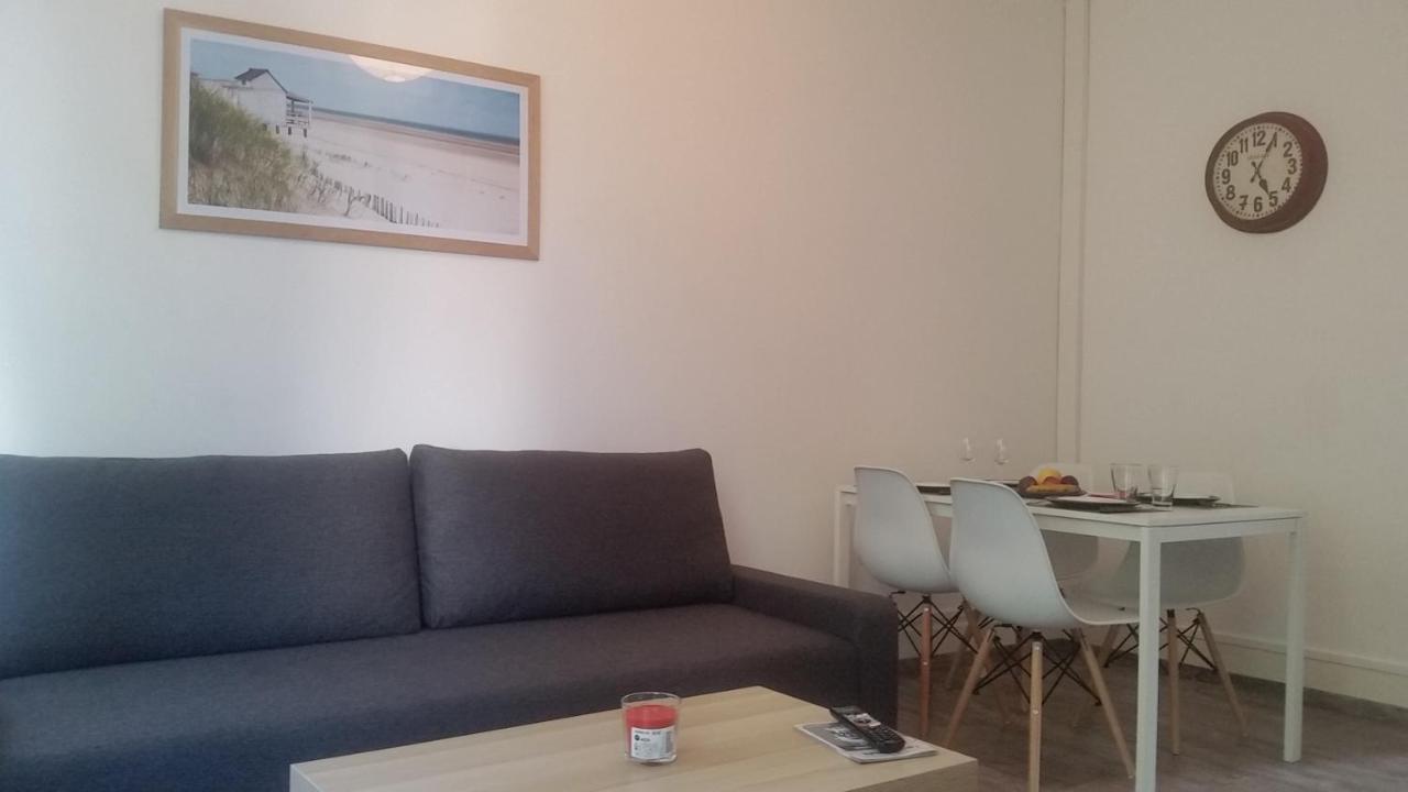 Les Couleurs Du Littoral Apartment Boulogne-sur-Mer Bagian luar foto