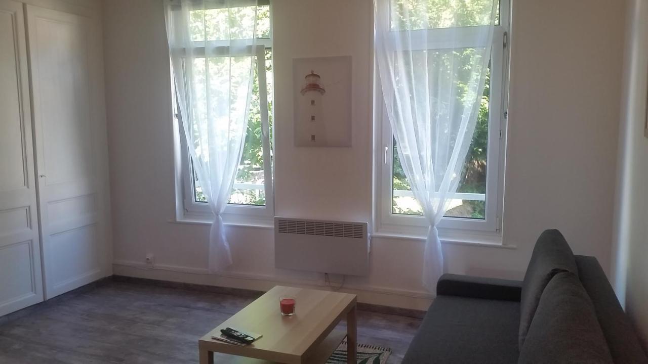 Les Couleurs Du Littoral Apartment Boulogne-sur-Mer Bagian luar foto