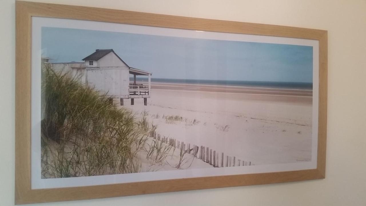 Les Couleurs Du Littoral Apartment Boulogne-sur-Mer Bagian luar foto